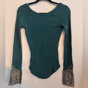 Free people top size XS